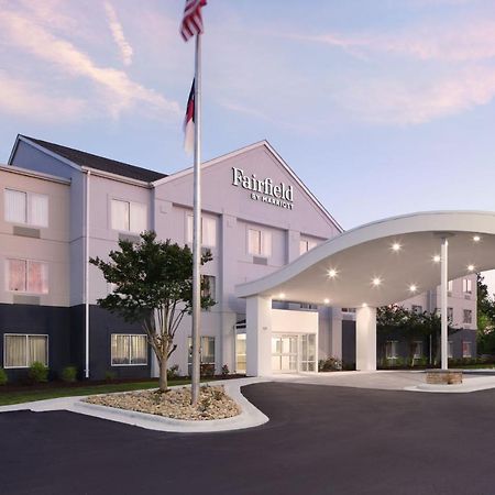 Fairfield Inn & Suites By Marriott Τζάκσονβιλ Εξωτερικό φωτογραφία