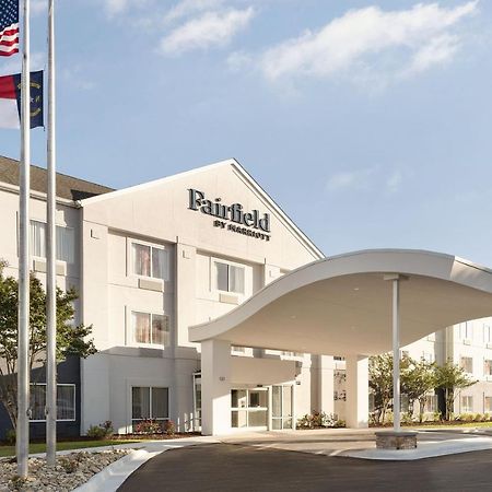 Fairfield Inn & Suites By Marriott Τζάκσονβιλ Εξωτερικό φωτογραφία