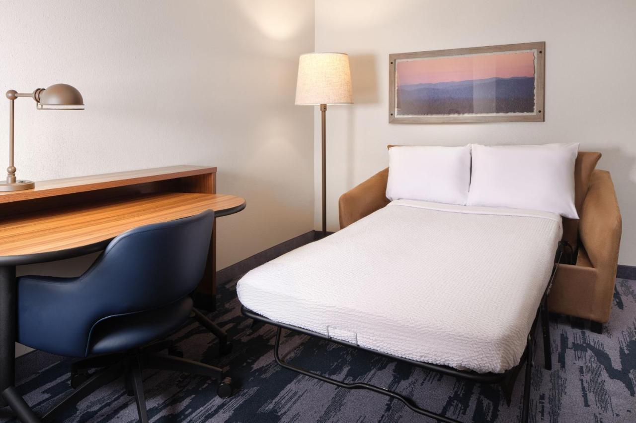 Fairfield Inn & Suites By Marriott Τζάκσονβιλ Εξωτερικό φωτογραφία