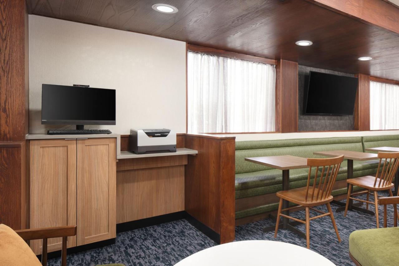 Fairfield Inn & Suites By Marriott Τζάκσονβιλ Εξωτερικό φωτογραφία
