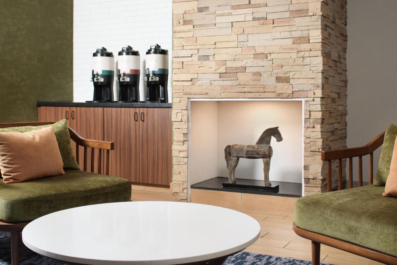 Fairfield Inn & Suites By Marriott Τζάκσονβιλ Εξωτερικό φωτογραφία