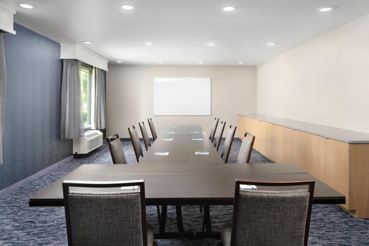 Fairfield Inn & Suites By Marriott Τζάκσονβιλ Εξωτερικό φωτογραφία