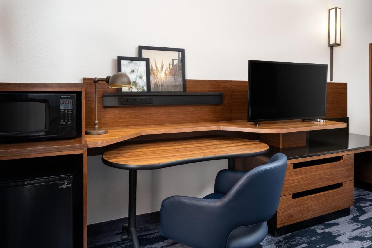 Fairfield Inn & Suites By Marriott Τζάκσονβιλ Εξωτερικό φωτογραφία