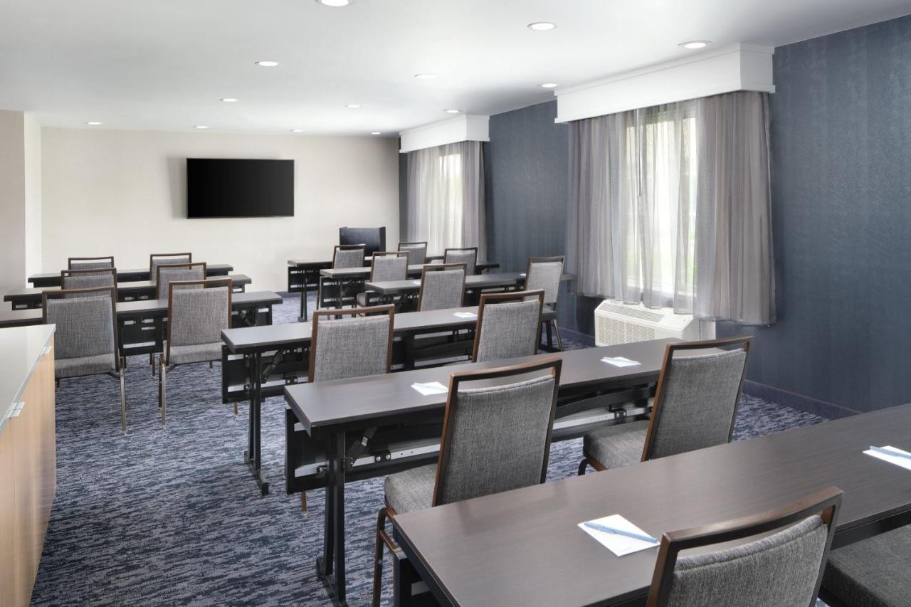 Fairfield Inn & Suites By Marriott Τζάκσονβιλ Εξωτερικό φωτογραφία
