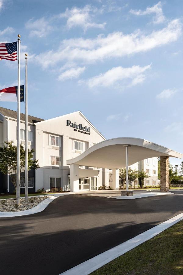 Fairfield Inn & Suites By Marriott Τζάκσονβιλ Εξωτερικό φωτογραφία