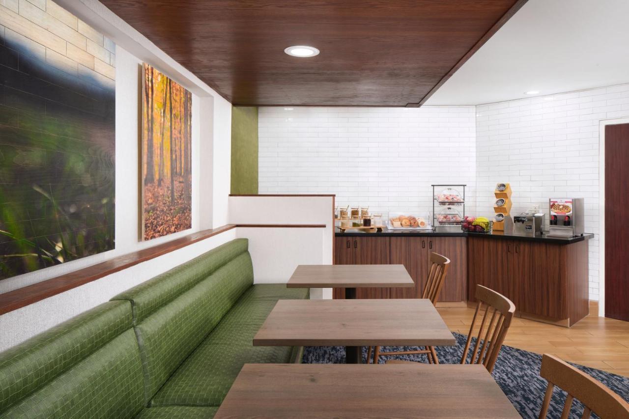 Fairfield Inn & Suites By Marriott Τζάκσονβιλ Εξωτερικό φωτογραφία