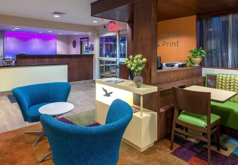 Fairfield Inn & Suites By Marriott Τζάκσονβιλ Εξωτερικό φωτογραφία
