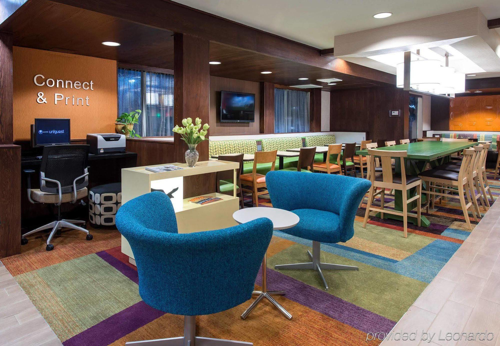 Fairfield Inn & Suites By Marriott Τζάκσονβιλ Εξωτερικό φωτογραφία
